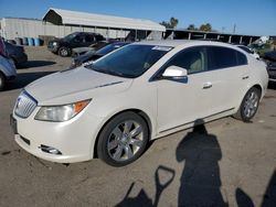 Buick salvage cars for sale: 2010 Buick Lacrosse CXL