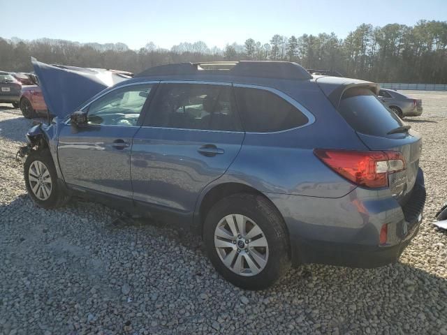 2015 Subaru Outback 2.5I Premium