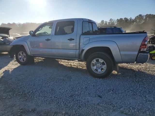 2011 Toyota Tacoma Double Cab Prerunner