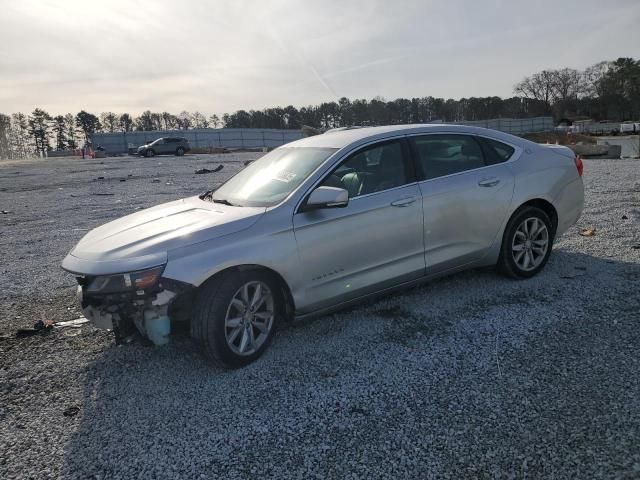 2017 Chevrolet Impala LT