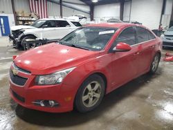 Salvage cars for sale from Copart Cleveland: 2012 Chevrolet Cruze LT