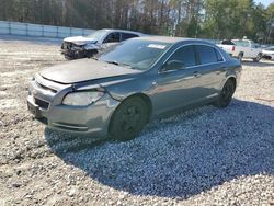 Salvage cars for sale at Ellenwood, GA auction: 2008 Chevrolet Malibu LS