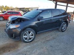 Salvage cars for sale from Copart Tanner, AL: 2013 Ford Edge SEL