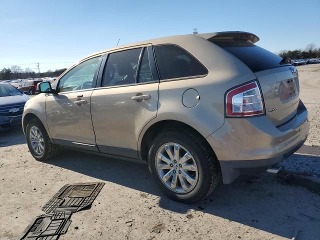 2007 Ford Edge SEL Plus