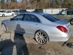 2014 Mercedes-Benz S 550