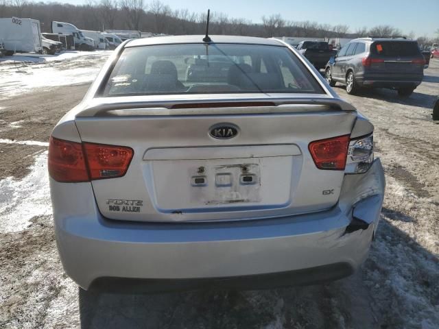 2010 KIA Forte EX