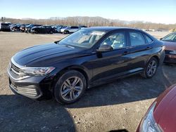 Salvage cars for sale at Assonet, MA auction: 2023 Volkswagen Jetta SE