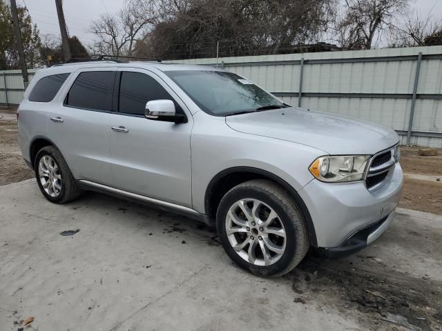 2011 Dodge Durango Crew