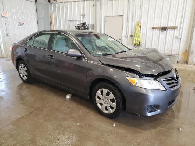 2010 Toyota Camry Base