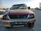 1999 Mitsubishi Montero Sport LS