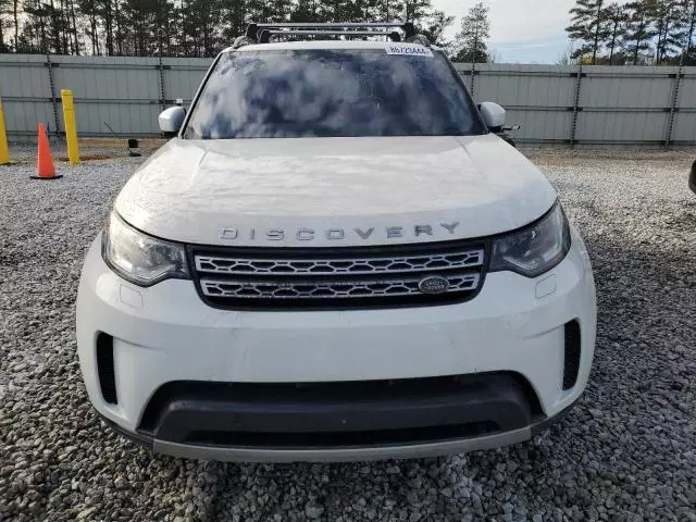 2017 Land Rover Discovery HSE Luxury