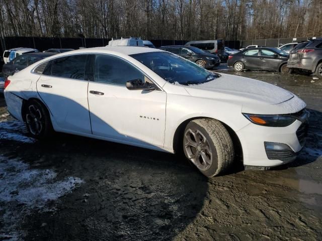 2019 Chevrolet Malibu RS