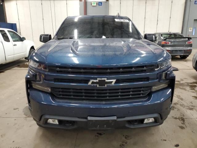 2019 Chevrolet Silverado K1500 RST