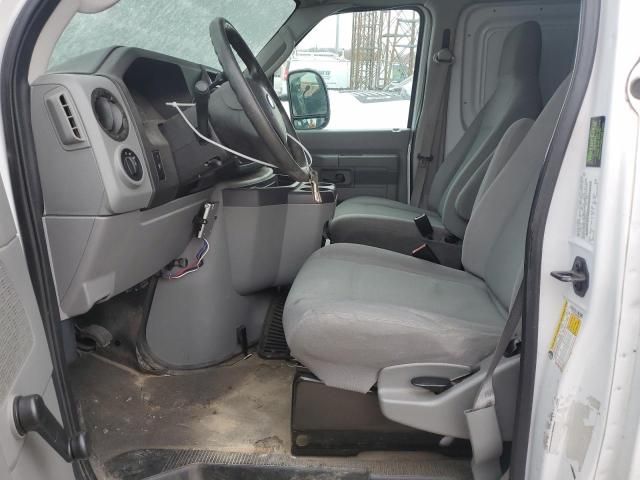 2011 Ford Econoline E350 Super Duty Van