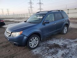 Vehiculos salvage en venta de Copart Elgin, IL: 2012 Subaru Forester 2.5X Premium