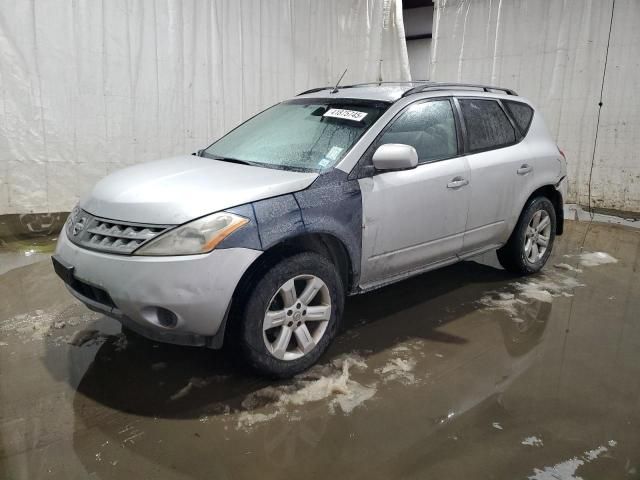 2007 Nissan Murano SL