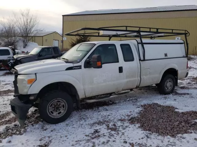 2012 Ford F250 Super Duty