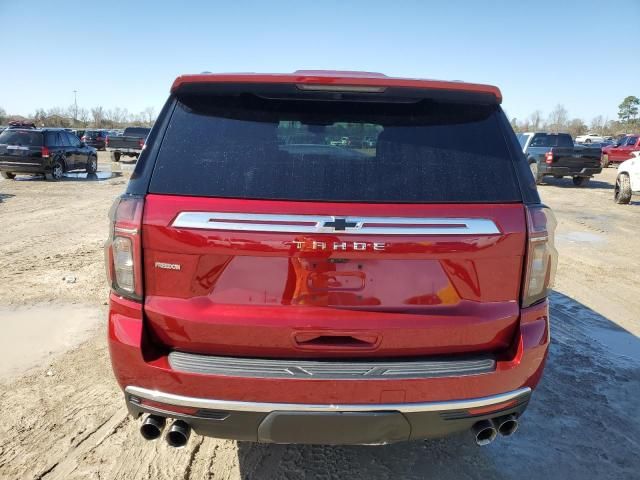 2023 Chevrolet Tahoe K1500 High Country