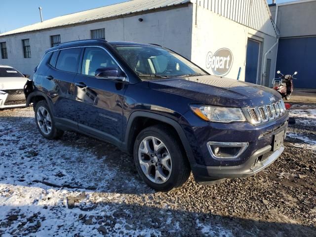 2021 Jeep Compass Limited