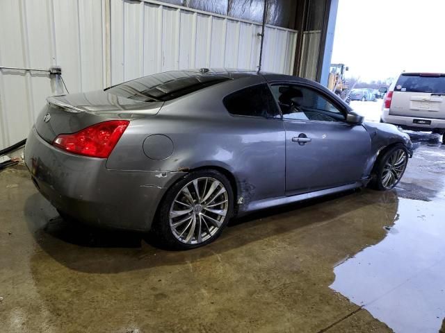 2011 Infiniti G37 Base