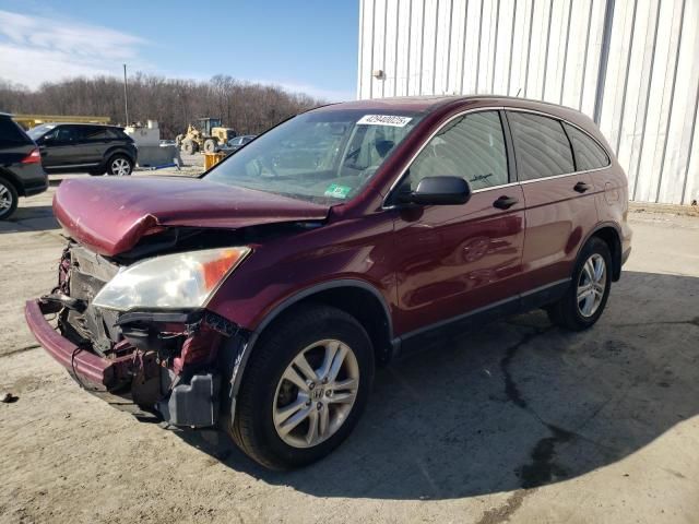 2010 Honda CR-V EX