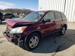 Honda crv Vehiculos salvage en venta: 2010 Honda CR-V EX