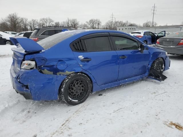 2017 Subaru WRX