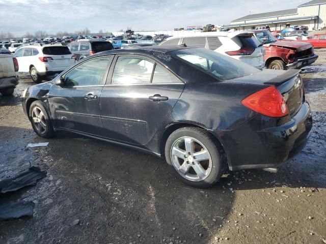 2005 Pontiac G6 GT