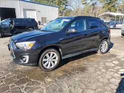 Mitsubishi Outlander Vehiculos salvage en venta: 2015 Mitsubishi Outlander Sport SE