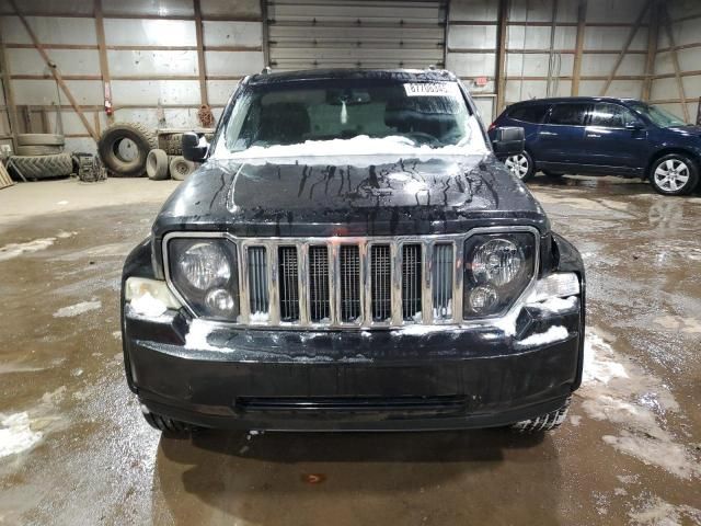 2012 Jeep Liberty JET