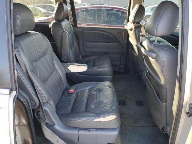 2007 Honda Odyssey EXL