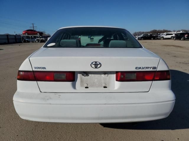 1998 Toyota Camry CE