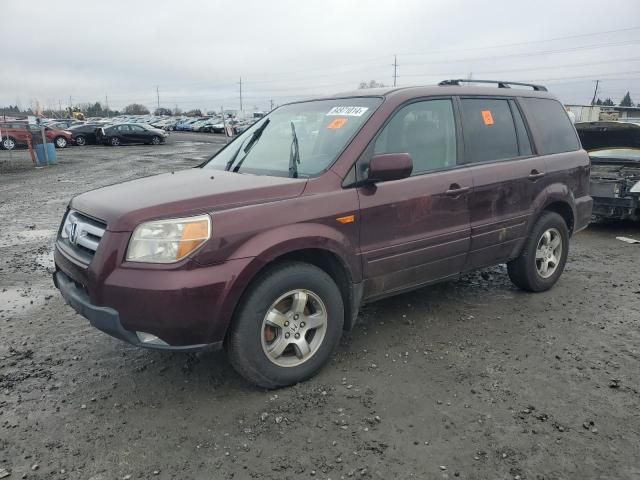 2007 Honda Pilot EX