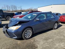 2015 Toyota Camry LE en venta en Spartanburg, SC