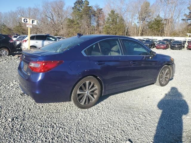 2016 Subaru Legacy 2.5I Limited