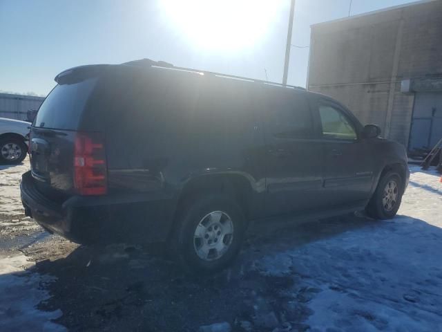 2013 Chevrolet Suburban C1500 LT