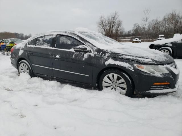 2012 Volkswagen CC Sport