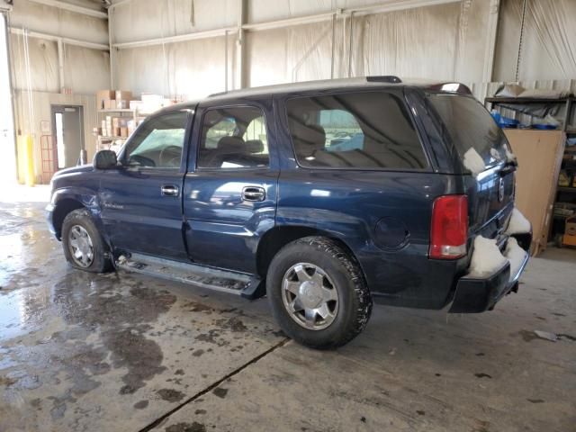 2004 Cadillac Escalade Luxury