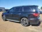 2017 Mercedes-Benz GLS 550 4matic