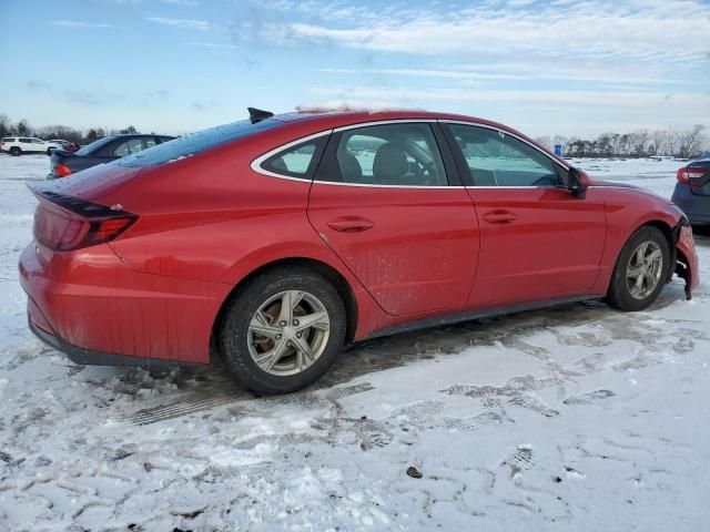 2020 Hyundai Sonata SE