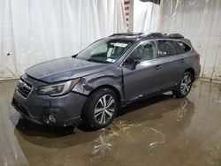 Subaru salvage cars for sale: 2019 Subaru Outback 3.6R Limited