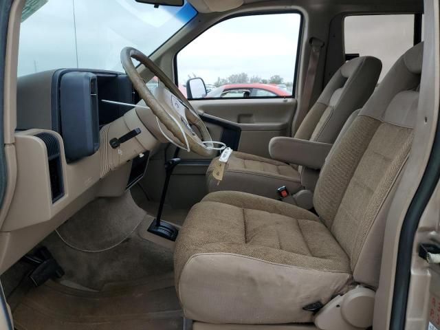 1989 Ford Aerostar