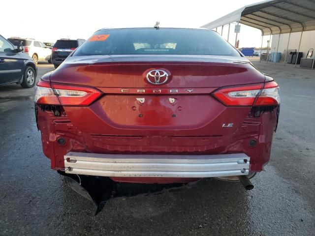 2019 Toyota Camry L