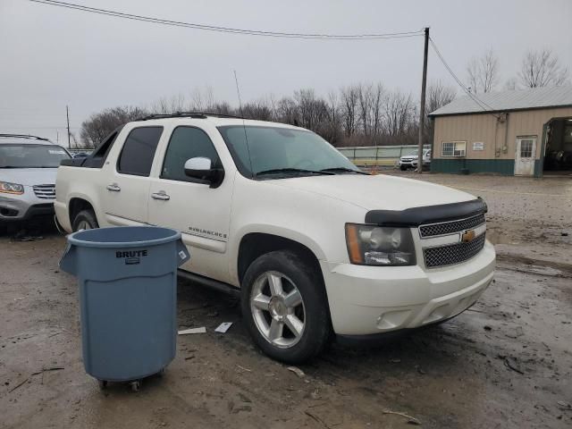 2008 Chevrolet Avalanche K1500