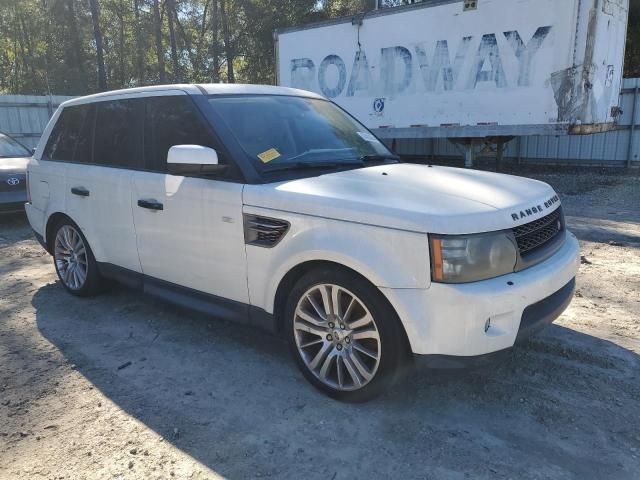 2011 Land Rover Range Rover Sport LUX