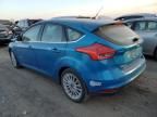 2015 Ford Focus BEV