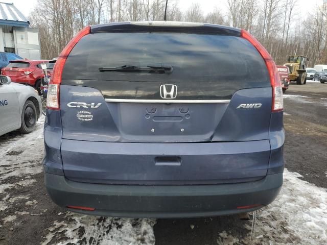 2013 Honda CR-V EX