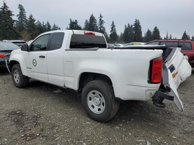 2020 Chevrolet Colorado