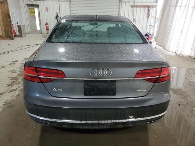 2015 Audi A8 Quattro