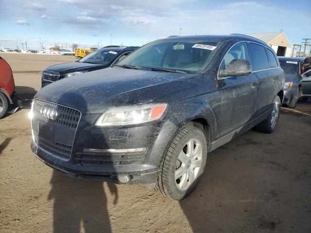 2007 Audi Q7 3.6 Quattro Premium